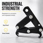 🏗️ 50% OFF NOW! 🔒 Self-Locking Lifting Clamp – 500KG Capacity, Gravity Lock & Narrow Profile – For Warehouse, Workshop & Construction 💪