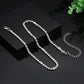 Luxury Full Zircon Tennis Necklace
