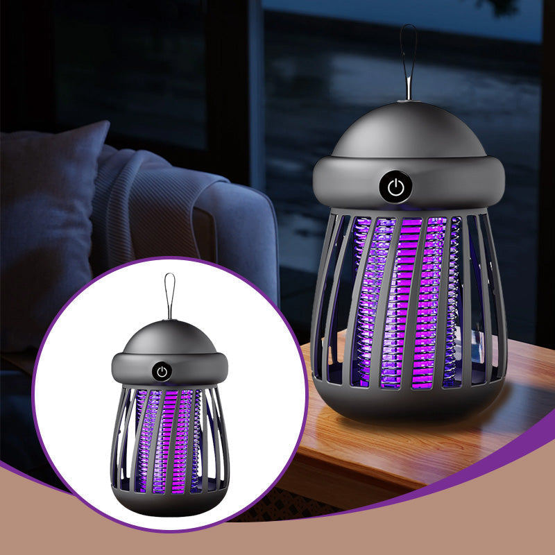 🦟 USB Bug Zapper | Plug-In or Rechargeable