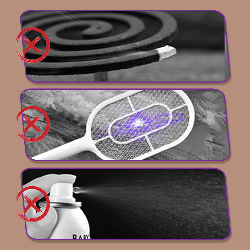 🦟 USB Bug Zapper | Plug-In or Rechargeable