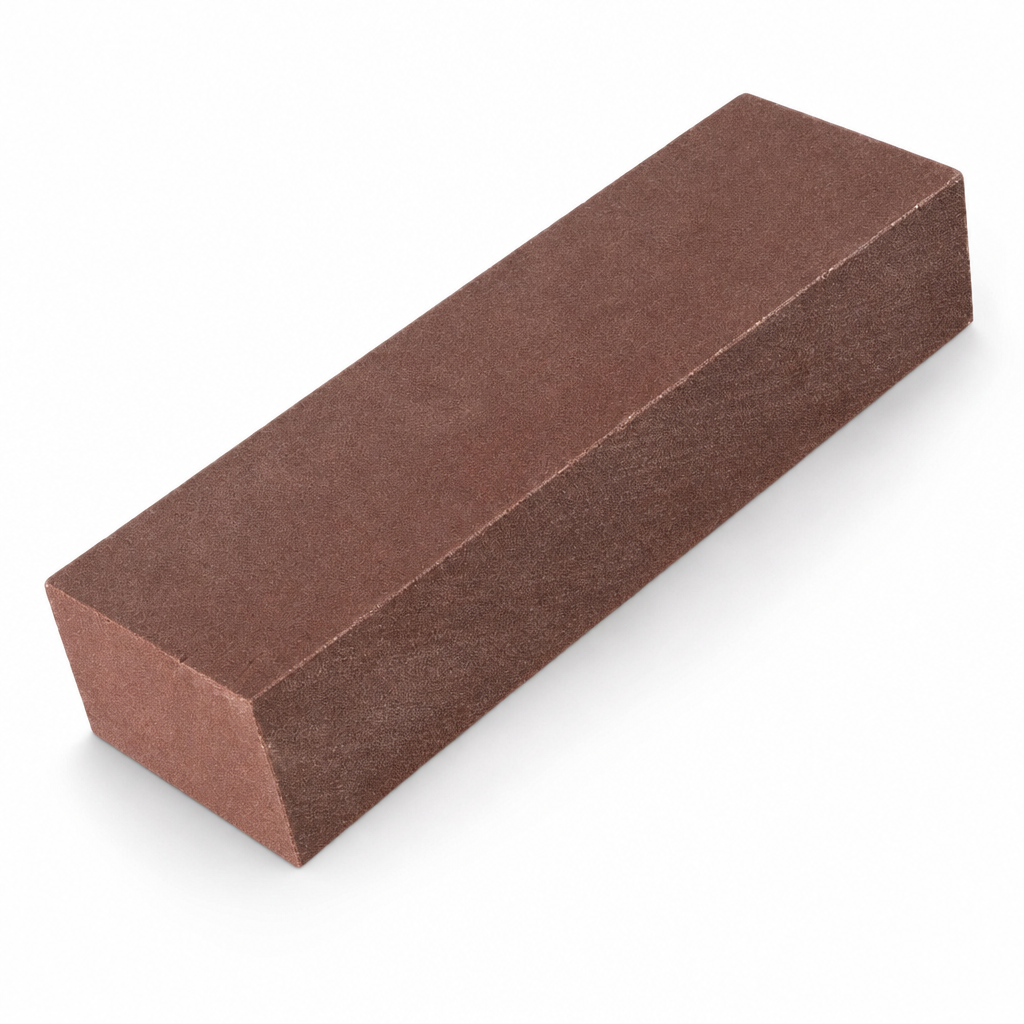 🎉Save 50%! 🔪 Natural Whetstone 3000 Grit – Green slurry & single-sided for knives ✨