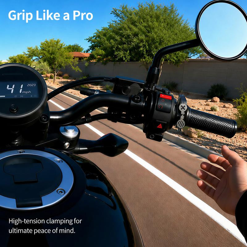 🏍️ 50% OFF NOW! ⚙️ Motorcycle Throttle Lock – Hand Relief, Steady Speed & Compact – For Long Rides & Highway Cruising 🛣️