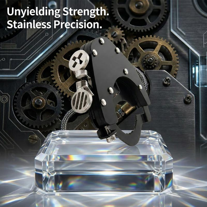 🏍️ 50% OFF NOW! ⚙️ Motorcycle Throttle Lock – Hand Relief, Steady Speed & Compact – For Long Rides & Highway Cruising 🛣️