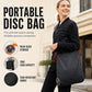🛍️ Roll-Up Shopping Bag: Twist Storage, 15kg Load, Tear-Resistant, Fits in Palm, Eco-Friendly