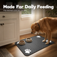 🐾Easy-Clean Pet Feeding Mat