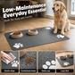 🐾Easy-Clean Pet Feeding Mat