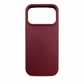 Liquid Silicone Magnetic Charging Phone Case Shockproof Full Coverage Protective Cover
