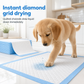 Leakproof Deodorizing and Breathable Thin Pet Pee Pads for Dogs