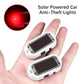 🚗🚨✨Compact Solar Anti-Theft LED Flashing Lamp