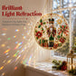 Glow Any Window Instantly! No-Stress Diamond Art Kit