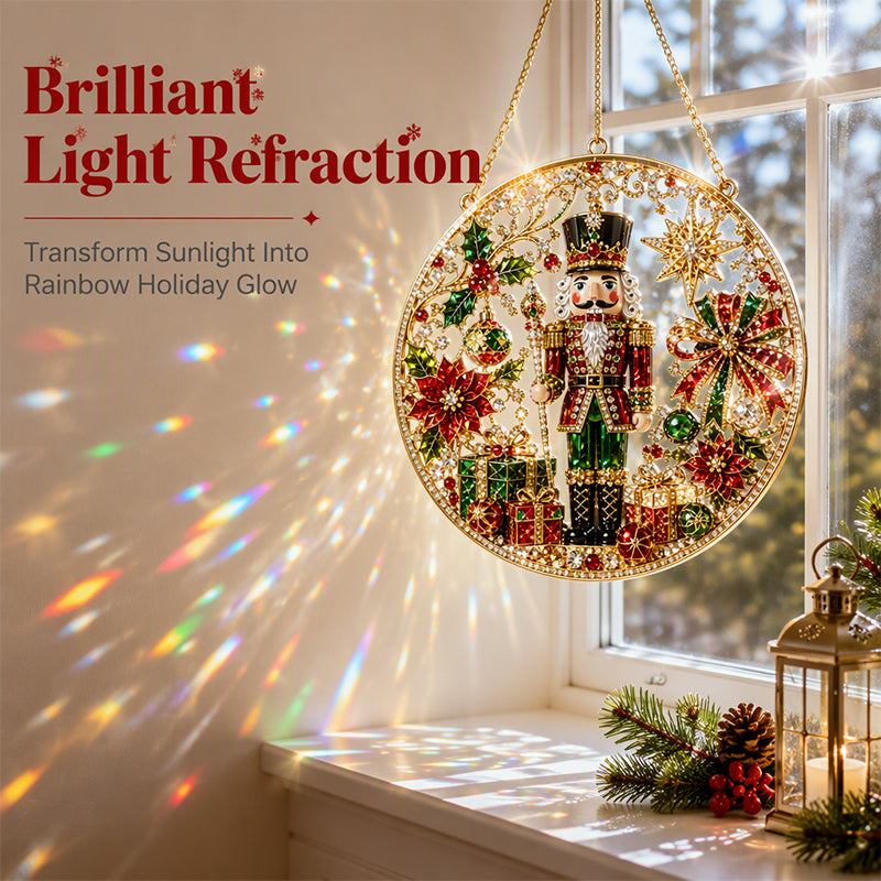 Glow Any Window Instantly! No-Stress Diamond Art Kit