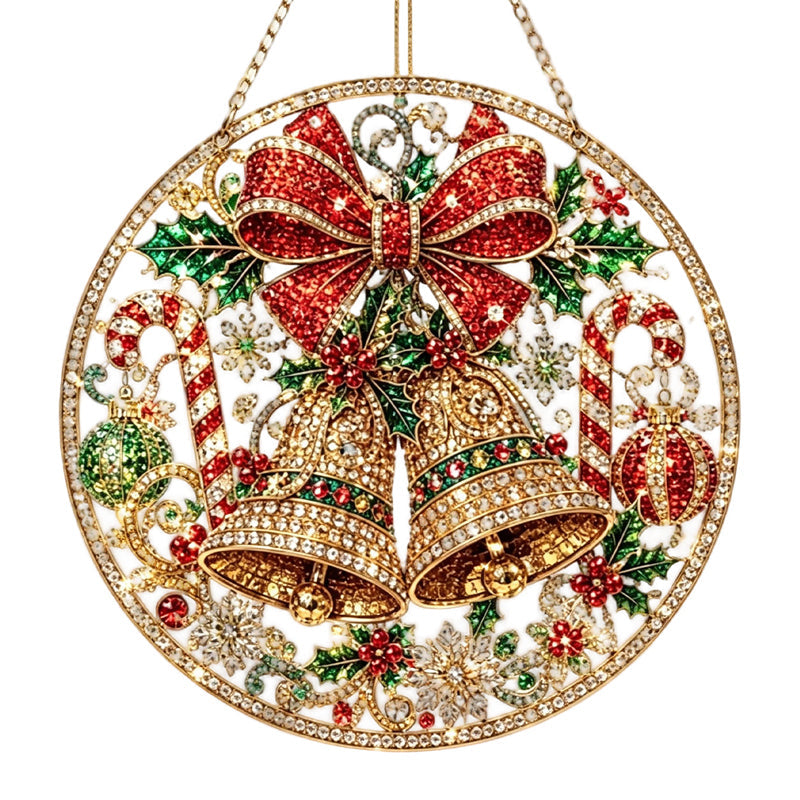 Glow Any Window Instantly! No-Stress Diamond Art Kit