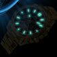 ⏳Limited-time 50% off⏰Men's Stainless Steel Waterproof Luminous Watch⌚