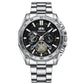 ⏳Limited-time 50% off⏰Men's Stainless Steel Waterproof Luminous Watch⌚