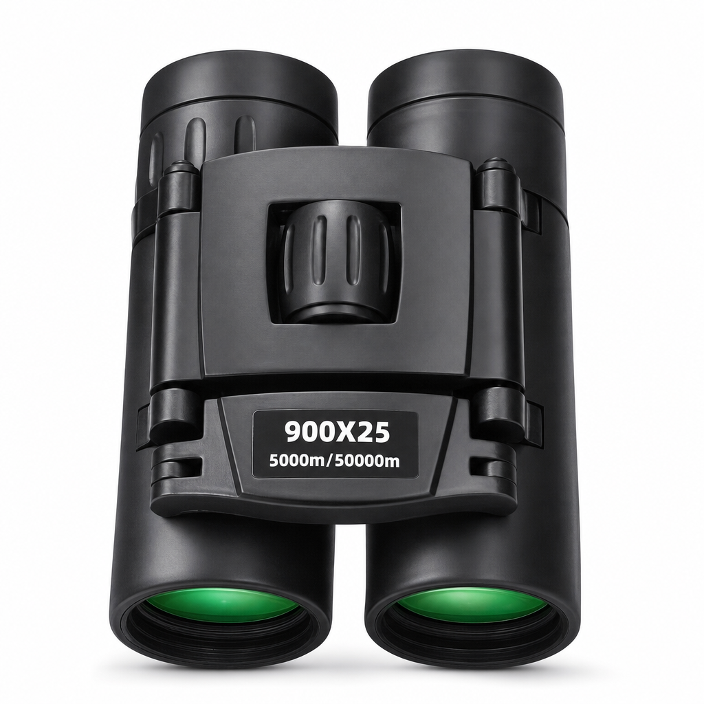 Mini Compact Binoculars High Power HD Portable Pocket Binoculars for Kids and Adults Outdoor Concerts