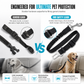 🐶 LIMITED-TIME 50% OFF! 🚗 Elastic Nylon Dog Car Safety Harness – Shock Absorb, Adjustable, Reliable Safe ✨