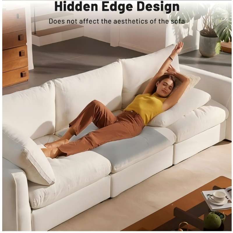 🛋️ High-Density Foam Couch Cushion Support