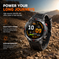 ⏳Limited-time 50% off💥Smartwatch with Bluetooth Calling GPS and Beidou Positioning Heart Rate Sleep Monitor Pedometer and Message Reminders