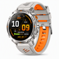 ⏳Limited-time 50% off💥Smartwatch with Bluetooth Calling GPS and Beidou Positioning Heart Rate Sleep Monitor Pedometer and Message Reminders