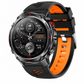 ⏳Limited-time 50% off💥Smartwatch with Bluetooth Calling GPS and Beidou Positioning Heart Rate Sleep Monitor Pedometer and Message Reminders
