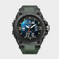 ⏳Time-Limited Special⏰⌚ Men's Luminous Waterproof Sports Watch – Rugged, Practical & Stylish 🌙