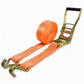 ⏳Time-Limited Special⏰Heavy Duty Ratchet Tie Down Strap Cargo Lashing Strap with Tensioner and Double Hooks for Car and Truck Luggage Securing