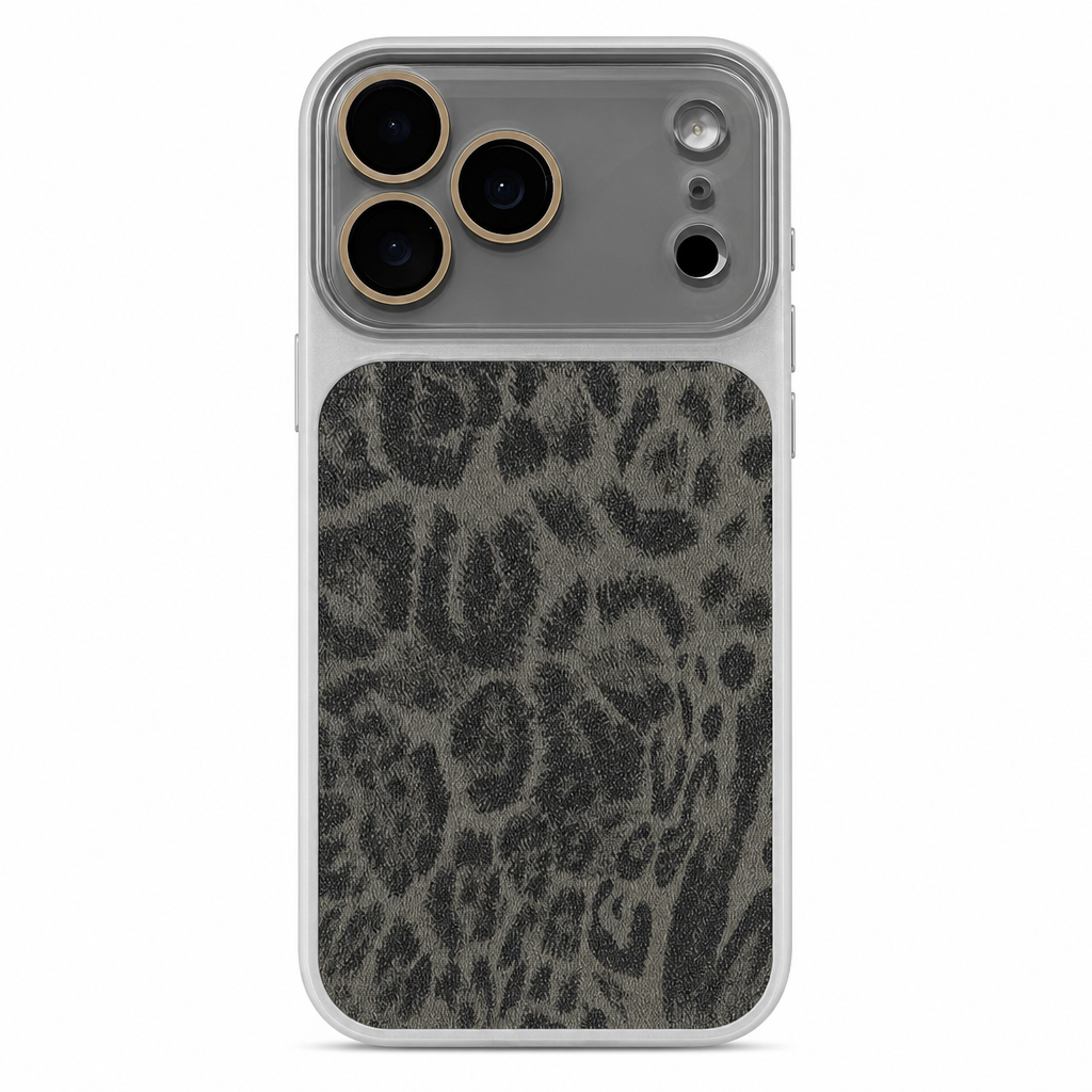 🐆 Leopard Print Phone Case with Big Window Camera Protection📱 – Stylish Shockproof Cover, Scratch-Resistant & Slim Fit for Daily Use ✨