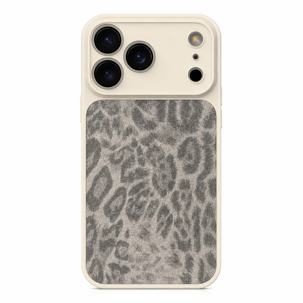 🐆 Leopard Print Phone Case with Big Window Camera Protection📱 – Stylish Shockproof Cover, Scratch-Resistant & Slim Fit for Daily Use ✨