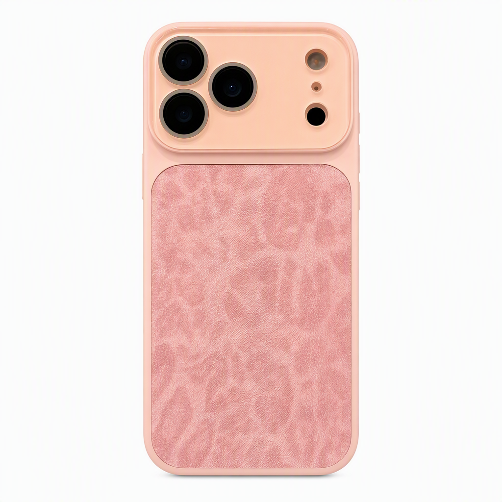 🐆 Leopard Print Phone Case with Big Window Camera Protection📱 – Stylish Shockproof Cover, Scratch-Resistant & Slim Fit for Daily Use ✨