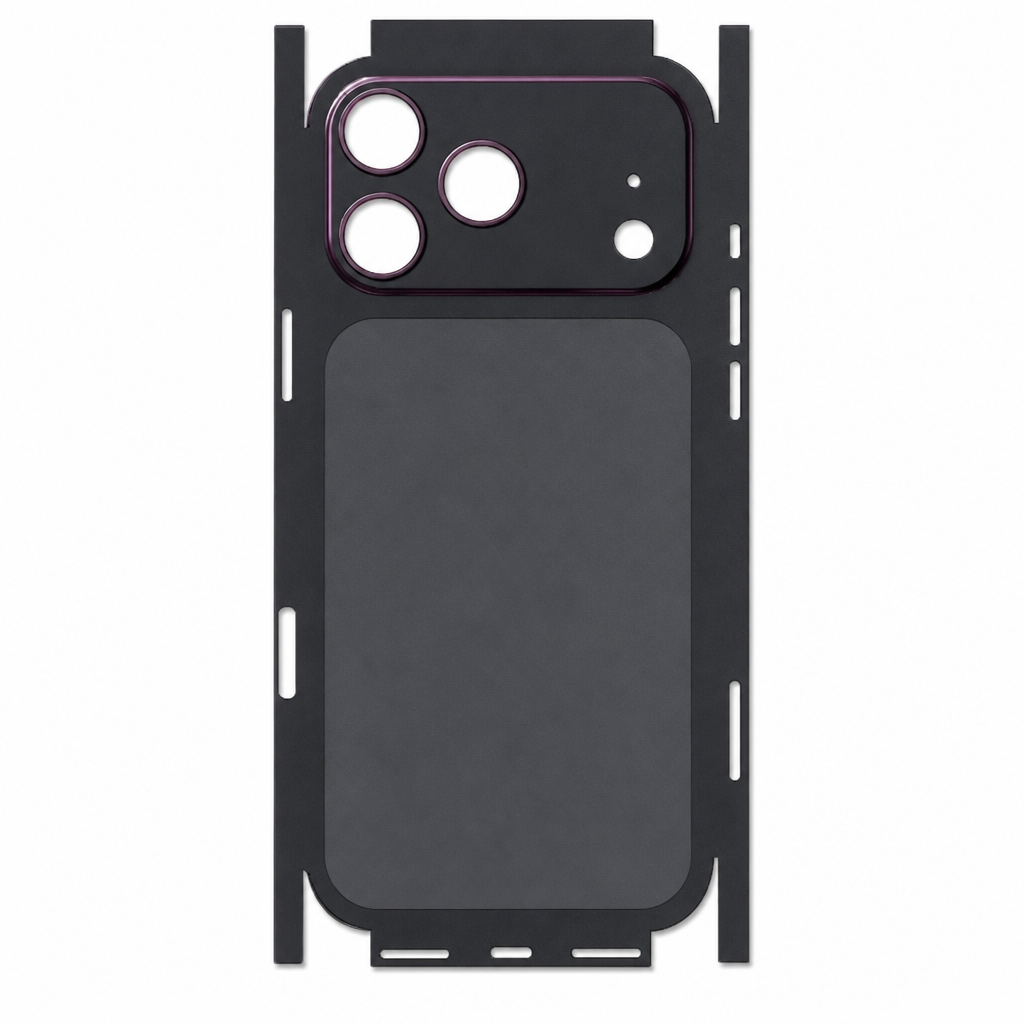 Full Wrap Scratch Resistant Protective Phone Back Skin Sticker