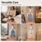 ☀️ Foldable Portable Clothes Dryer| Quiet Timed Drying Machine for Travel & Dorm👕