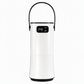☀️ Foldable Portable Clothes Dryer| Quiet Timed Drying Machine for Travel & Dorm👕