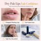 Gold Foil Temperature Color Changing Lip Balm Moisturizing Lip Tint with Vitamin E and Aloe 3.5g