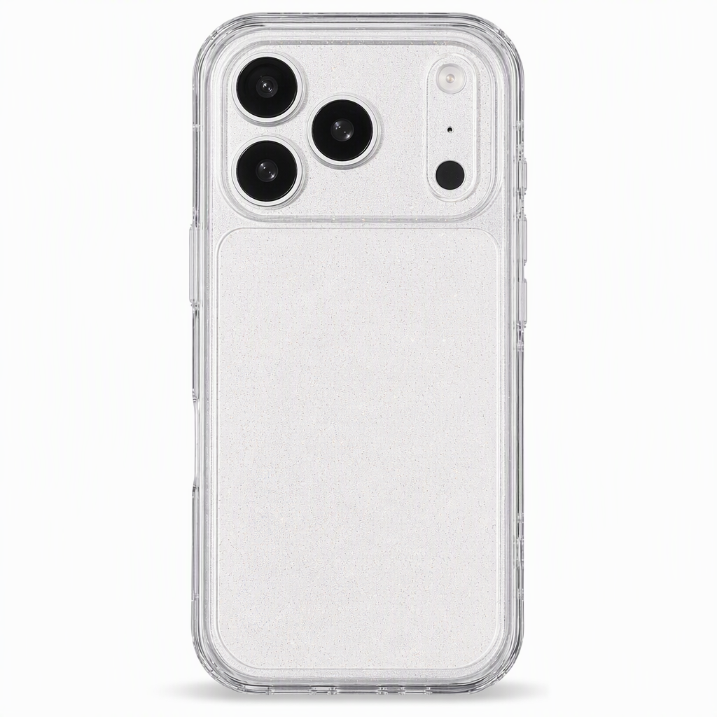 ✨ Glitter Shockproof Phone Case: Sparkling Shell, Corner Defense, Lens Protection, Anti-Yellowing