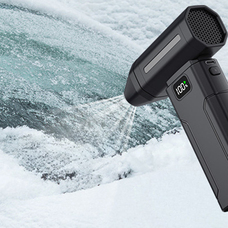 📢📢 50% OFF! Rechargeable Air Blower – Brushless Motor & 6-Speed Control for Home and Car Cleaning 💨🔧