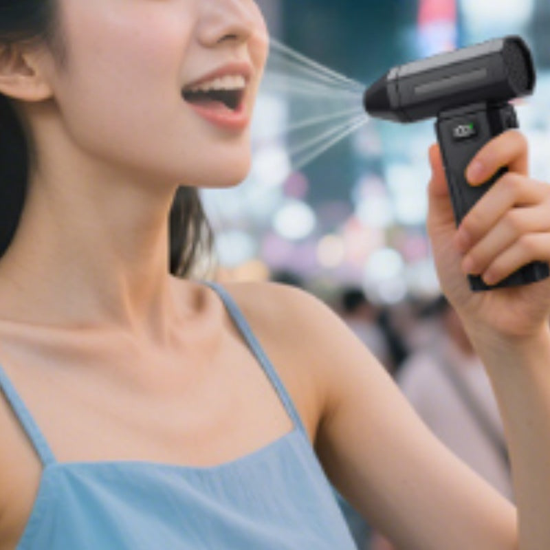 📢📢 50% OFF! Rechargeable Air Blower – Brushless Motor & 6-Speed Control for Home and Car Cleaning 💨🔧