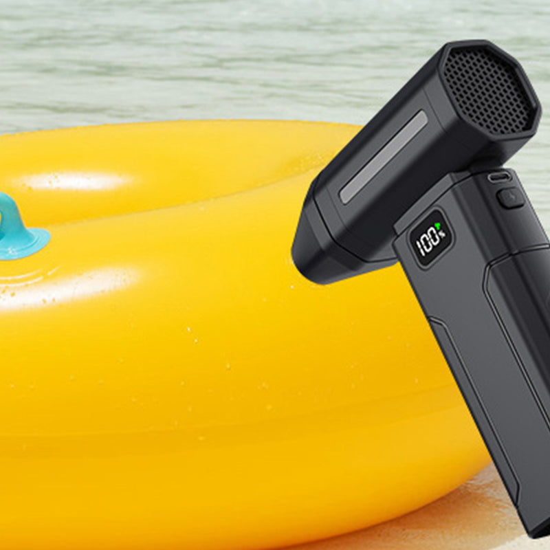 📢📢 50% OFF! Rechargeable Air Blower – Brushless Motor & 6-Speed Control for Home and Car Cleaning 💨🔧