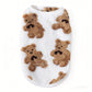 ⏳Time-Limited Special⏰ Plush Pet Vest – Warm, Cozy & Easy to Wear🐻