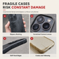 Solid Color Protective Shockproof Phone Case