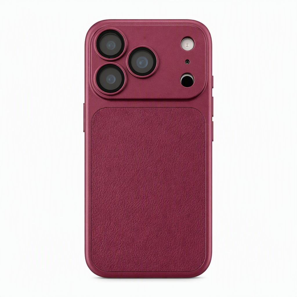 Solid Color Protective Shockproof Phone Case