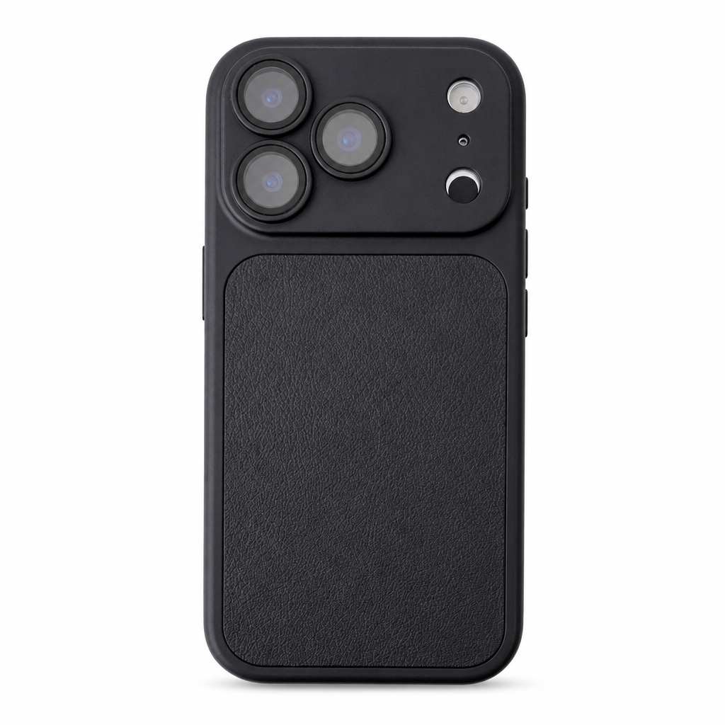 Solid Color Protective Shockproof Phone Case