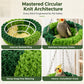 Warm Winter Cotton Bird Nest Hanging Hammock for Parrots Cockatiels Lovebirds Budgies Birdcage Sleeping Bed Swing Toy