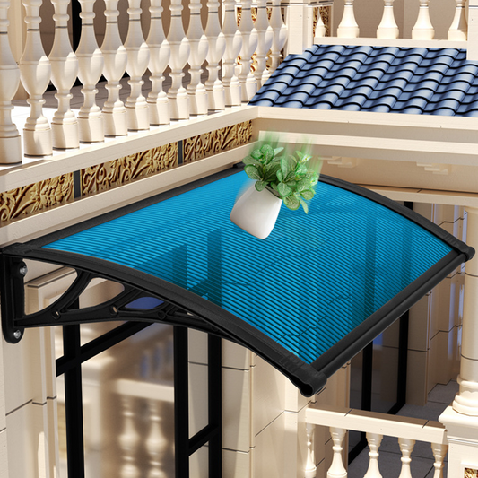 ⏳Time-Limited Special ⏰Outdoor Window Door Canopy Awning🌧️☂️