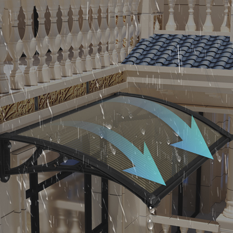 ⏳Time-Limited Special ⏰Outdoor Window Door Canopy Awning🌧️☂️