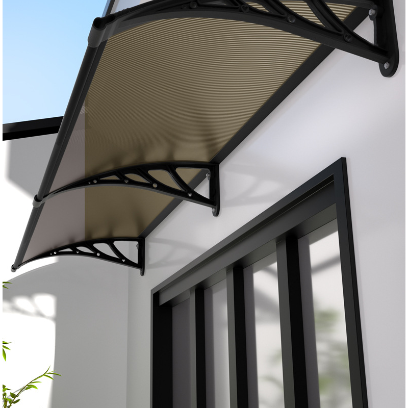 ⏳Time-Limited Special ⏰Outdoor Window Door Canopy Awning🌧️☂️