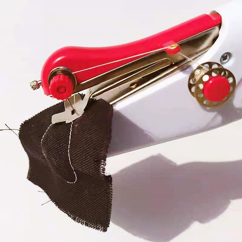 📢📢50% OFF !! ⏰Mini Portable Handheld Sewing Machine