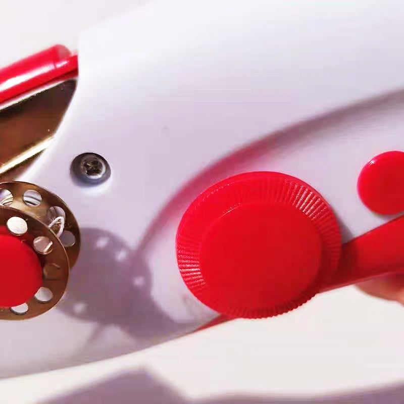 📢📢50% OFF !! ⏰Mini Portable Handheld Sewing Machine