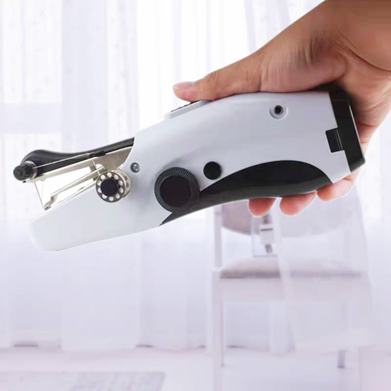 📢📢50% OFF !! ⏰Mini Portable Handheld Sewing Machine