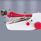 📢📢50% OFF !! ⏰Mini Portable Handheld Sewing Machine
