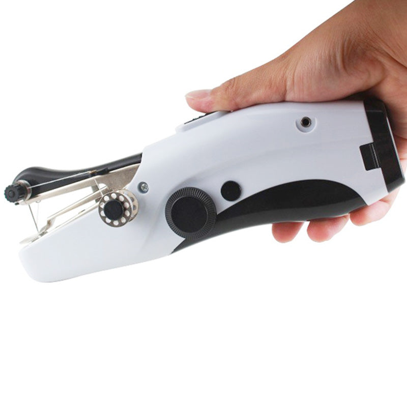 📢📢50% OFF !! ⏰Mini Portable Handheld Sewing Machine